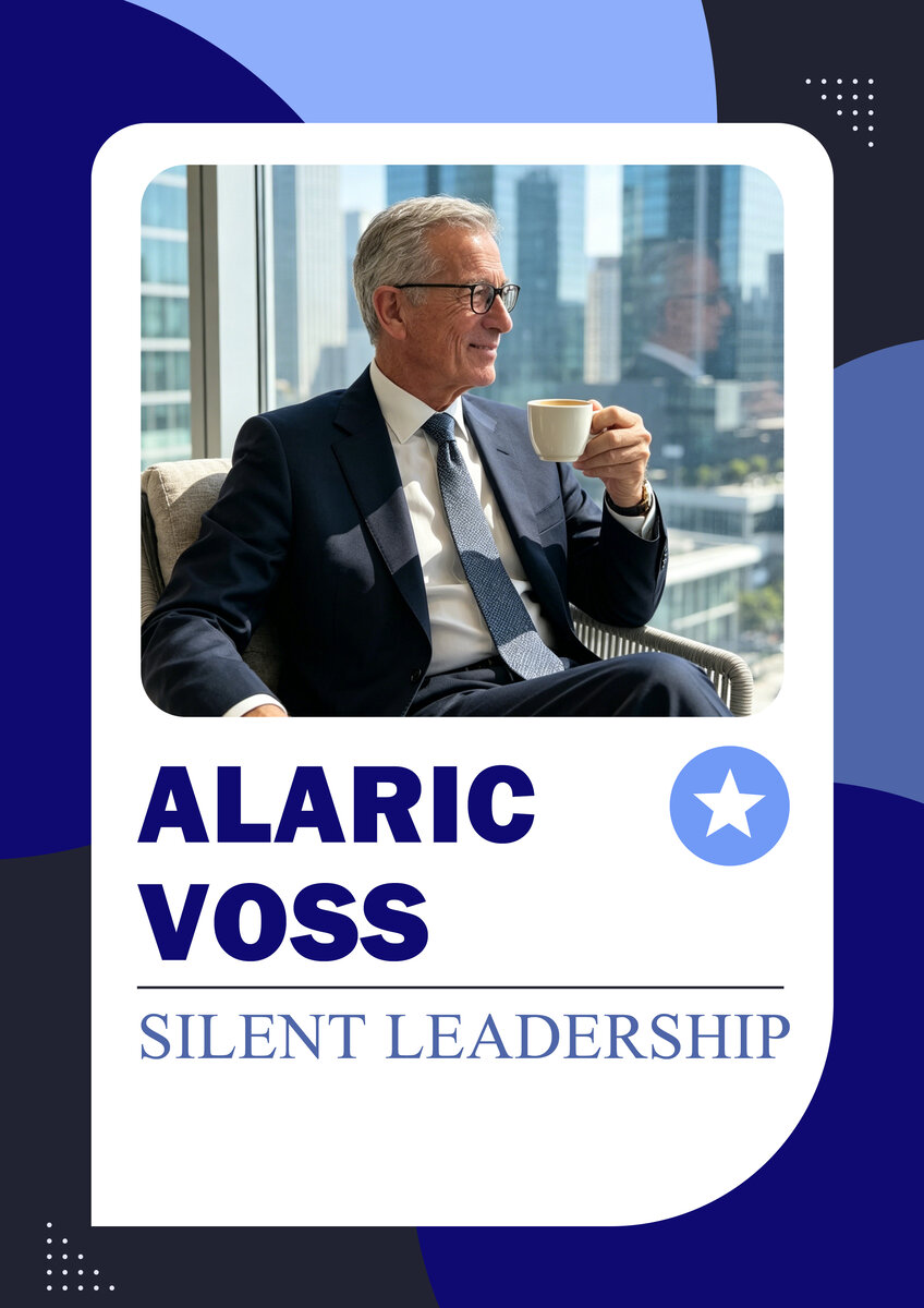 Alaric Voss
